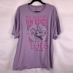 Disney’s Coco Graphic t-shirt in Purple